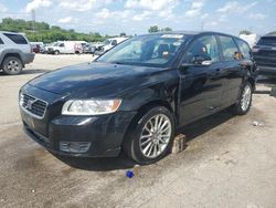 Volvo salvage cars for sale: 2009 Volvo V50 2.4I