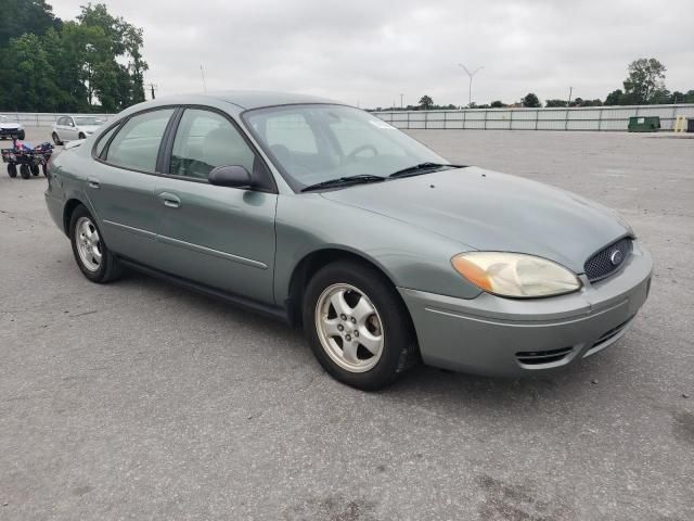 2007 Ford Taurus SE