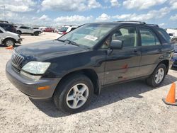 Lexus Vehiculos salvage en venta: 2002 Lexus RX 300