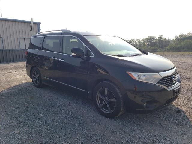 2013 Nissan Quest S