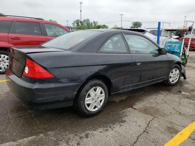 2005 Honda Civic DX VP