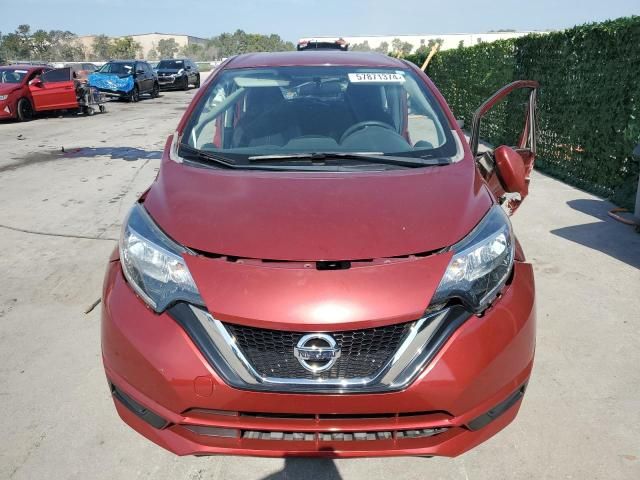 2017 Nissan Versa Note S