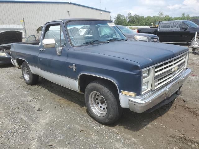 1985 Chevrolet C10