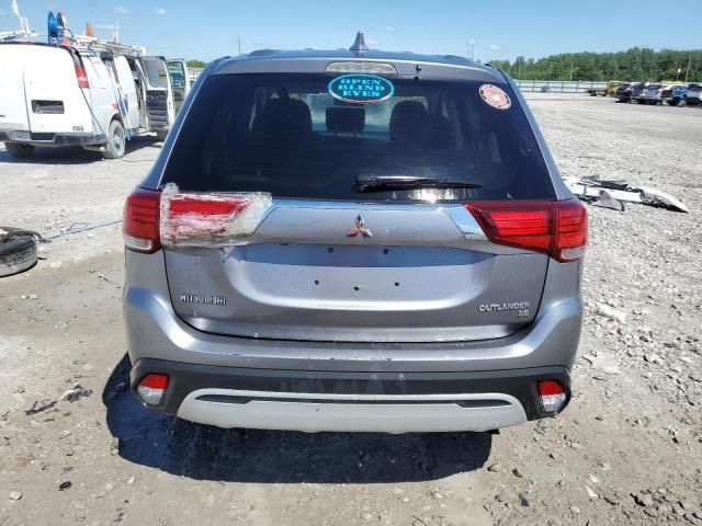 2019 Mitsubishi Outlander SE