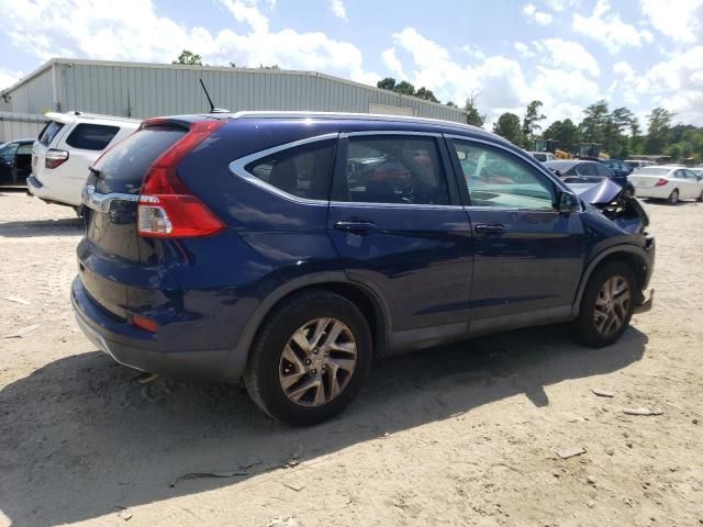 2016 Honda CR-V EXL