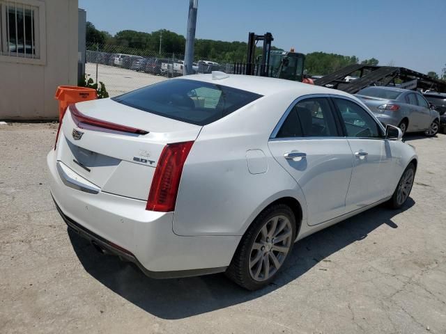 2017 Cadillac ATS Luxury