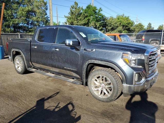 2022 GMC Sierra Limited K1500 SLT