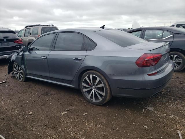 2018 Volkswagen Passat GT