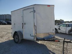 Cargo Trailer salvage cars for sale: 2019 Cargo Trailer