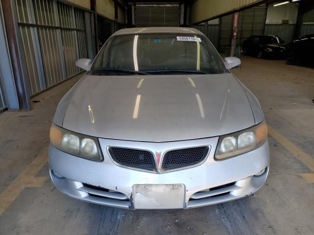 2003 Pontiac Bonneville SE