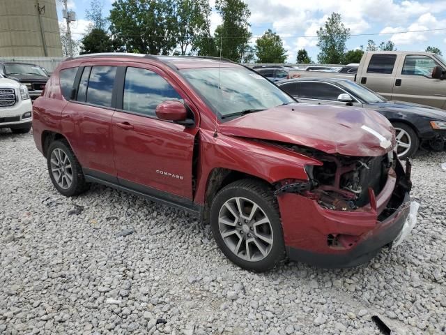 2017 Jeep Compass Latitude