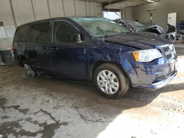 2016 Dodge Grand Caravan SE