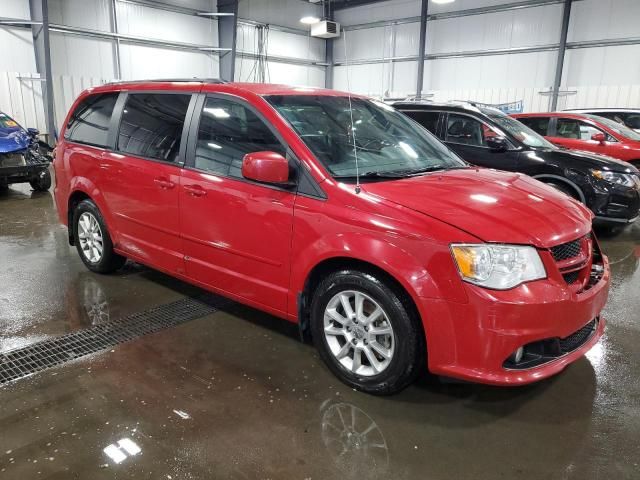 2013 Dodge Grand Caravan R/T