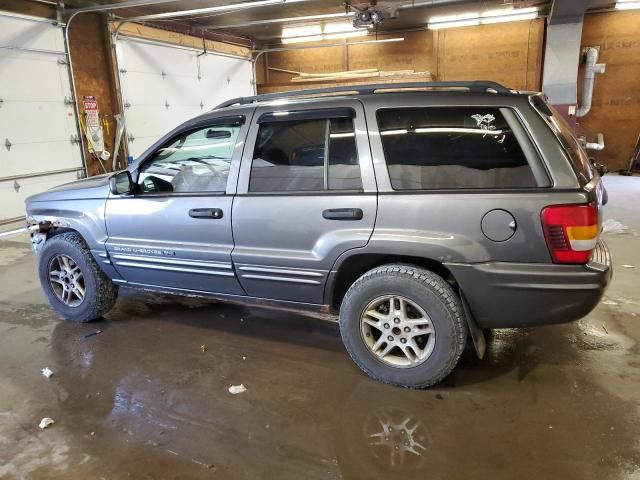 2004 Jeep Grand Cherokee Laredo