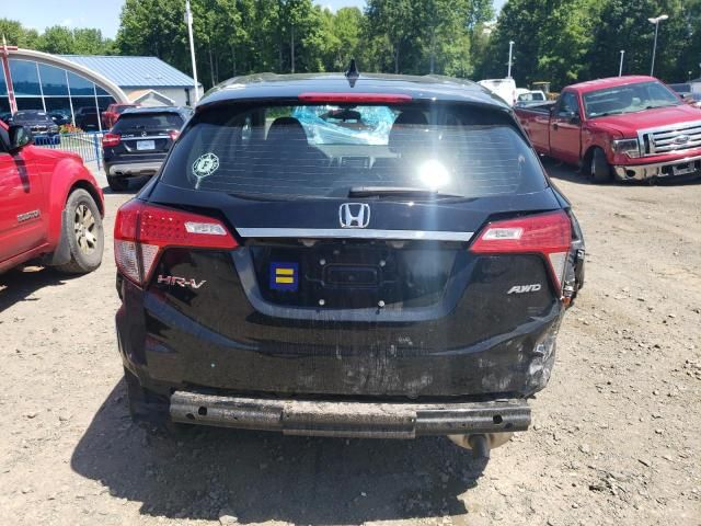 2021 Honda HR-V LX