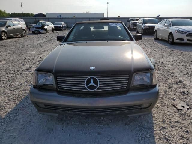 1995 Mercedes-Benz SL 600