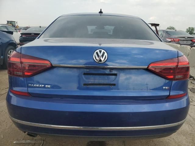 2017 Volkswagen Passat SE