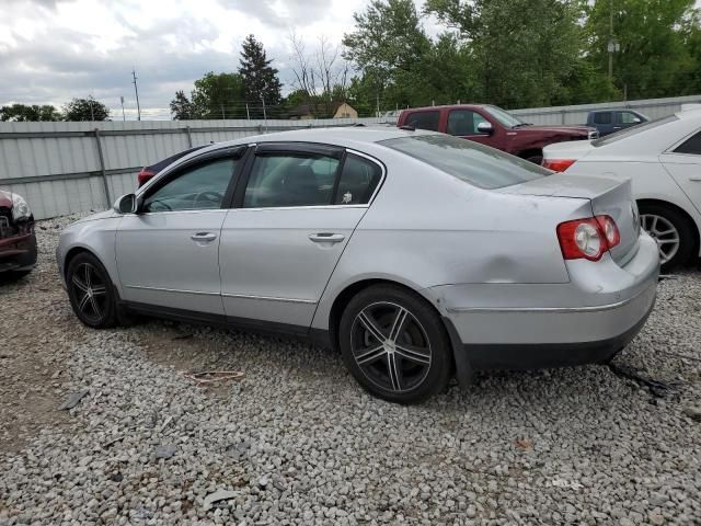 2007 Volkswagen Passat 3.6L 4MOTION Luxury