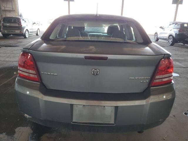 2010 Dodge Avenger SXT