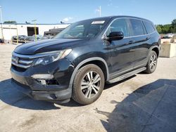 Salvage cars for sale at Lebanon, TN auction: 2016 Honda Pilot EXL