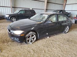 Salvage cars for sale at Houston, TX auction: 2013 BMW 328 I