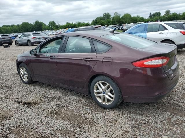 2013 Ford Fusion SE