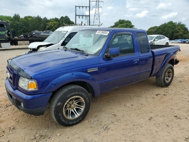 2006 Ford Ranger Super Cab