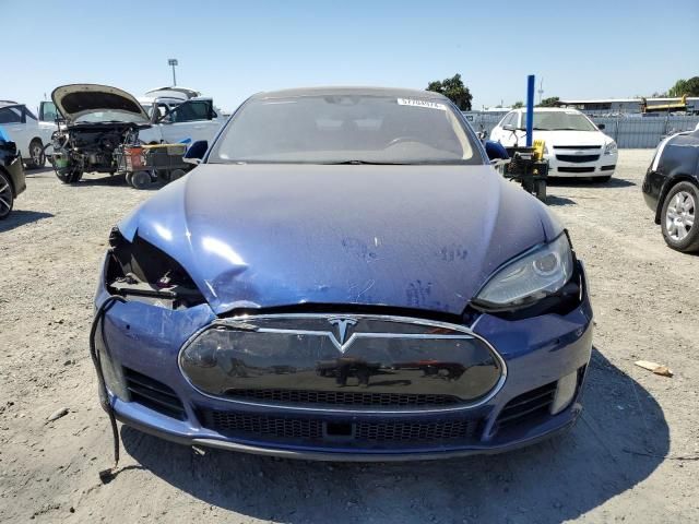 2015 Tesla Model S