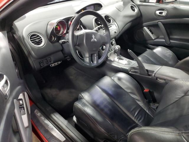 2011 Mitsubishi Eclipse Spyder GS