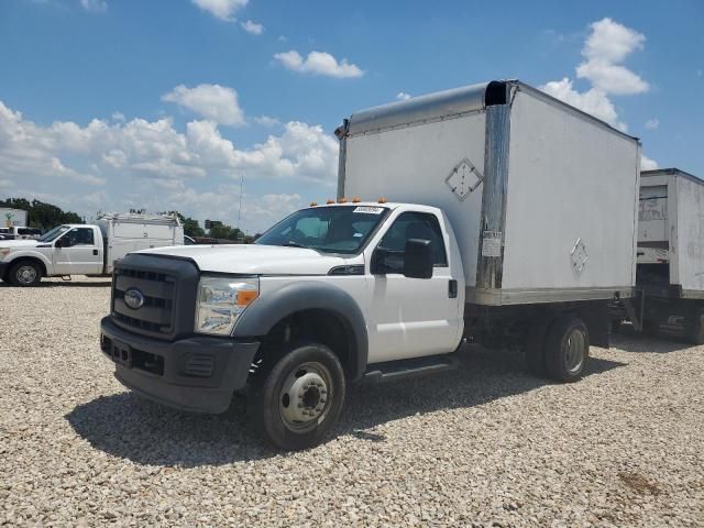 2014 Ford F450 Super Duty