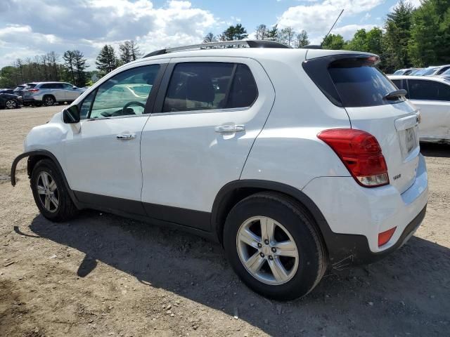 2018 Chevrolet Trax 1LT