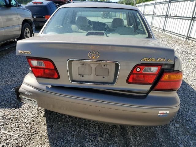 1998 Toyota Avalon XL