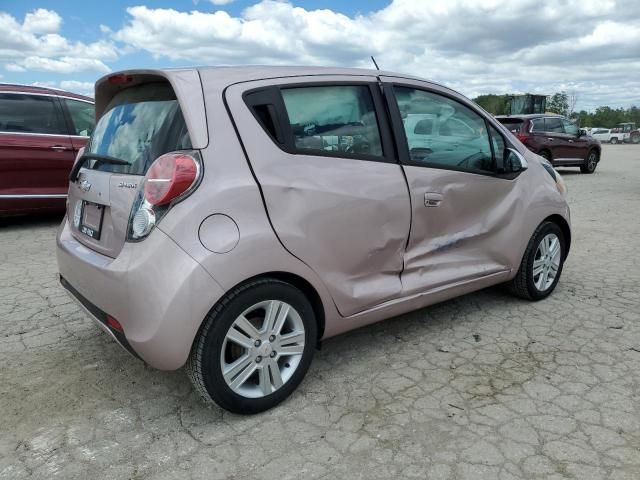 2013 Chevrolet Spark 1LT