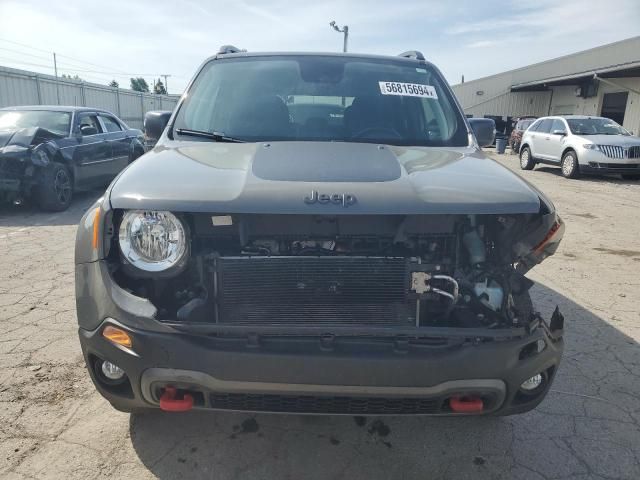 2019 Jeep Renegade Trailhawk