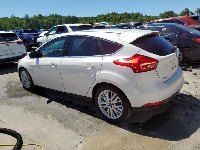 2017 Ford Focus Titanium