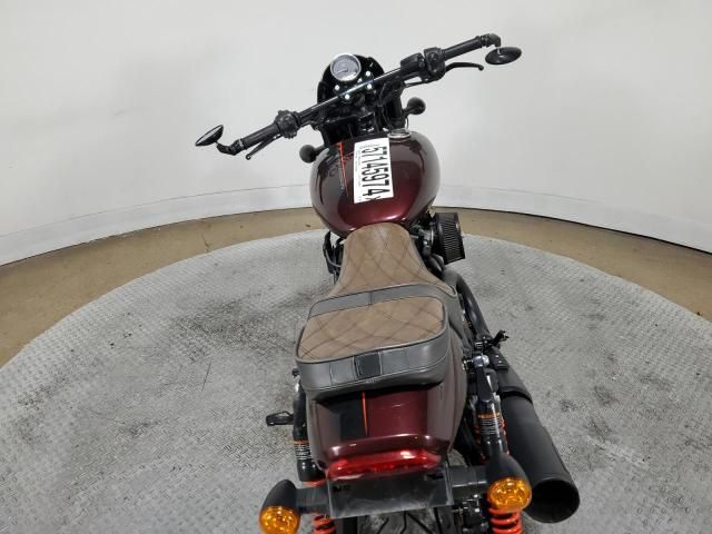 2019 Harley-Davidson XG750 A