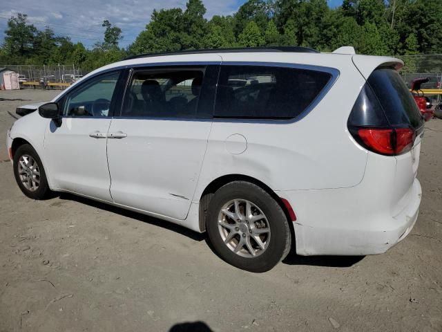 2020 Chrysler Voyager LXI