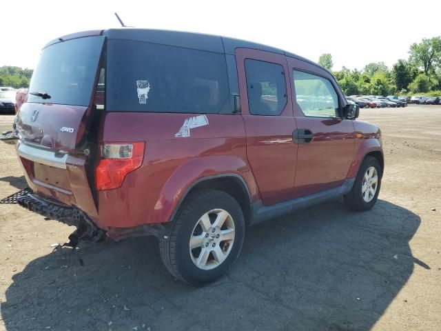 2011 Honda Element EX