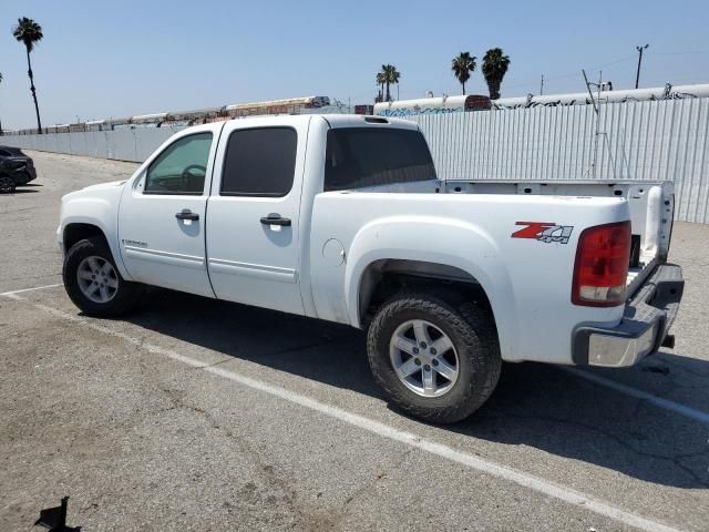 2008 GMC Sierra K1500