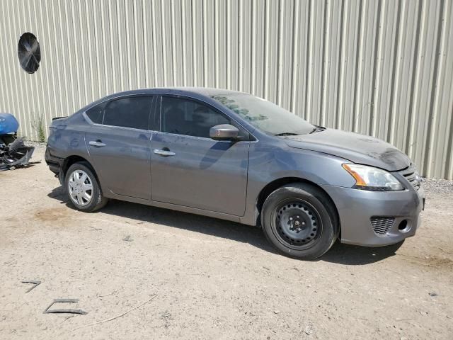 2015 Nissan Sentra S