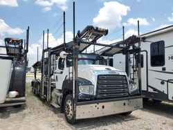 Salvage trucks for sale at Houston, TX auction: 2016 Freightliner 114SD