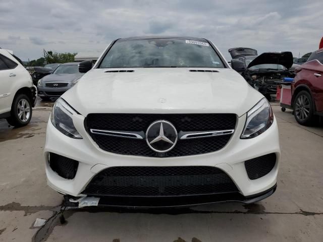 2019 Mercedes-Benz GLE Coupe 43 AMG