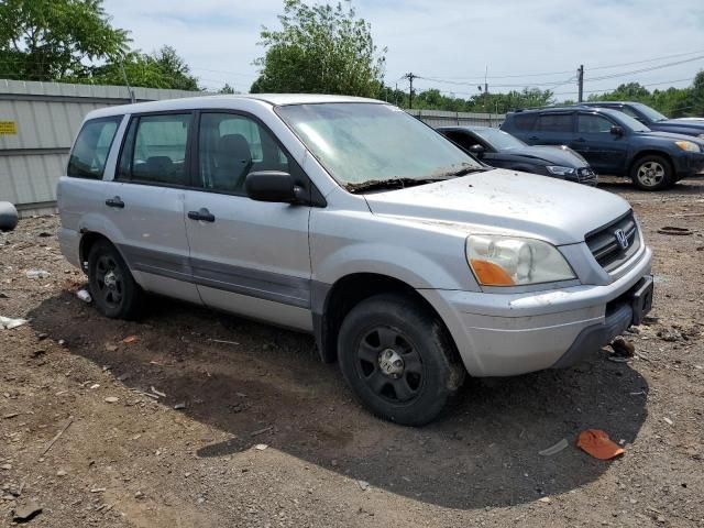 2003 Honda Pilot LX