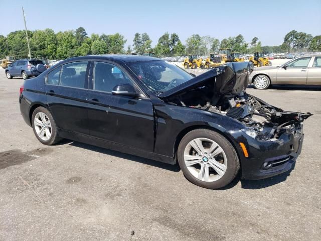 2016 BMW 328 XI Sulev