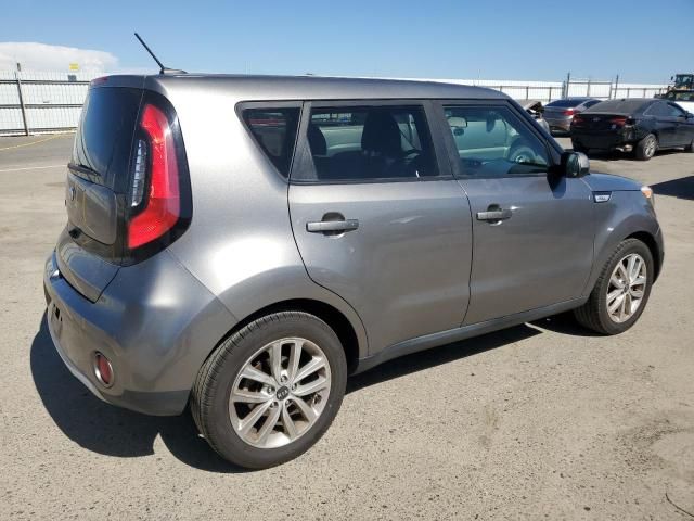 2018 KIA Soul +