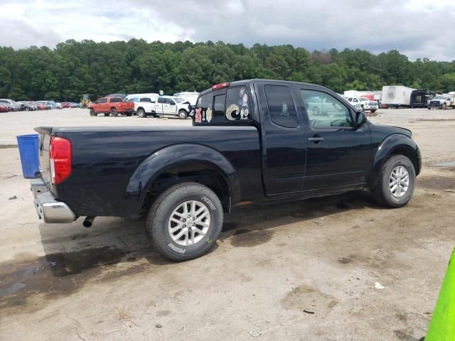 2014 Nissan Frontier SV