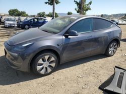 Salvage cars for sale at San Martin, CA auction: 2023 Tesla Model Y