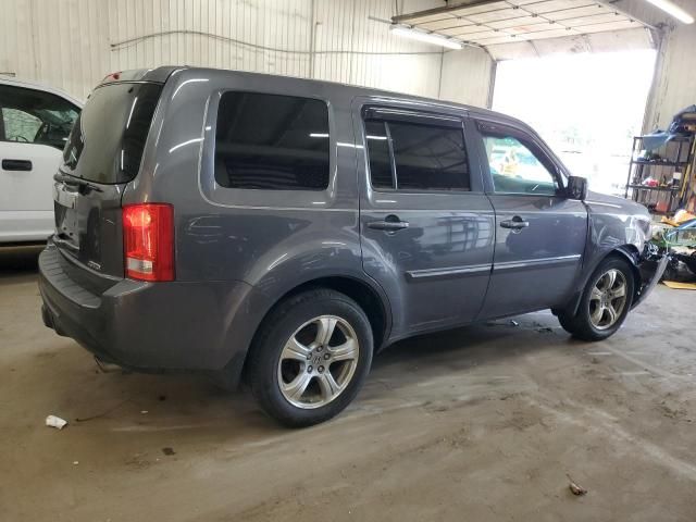 2014 Honda Pilot EXL