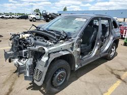 Jeep Grand Cherokee Laredo salvage cars for sale: 2024 Jeep Grand Cherokee Laredo