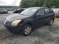 Salvage cars for sale from Copart Concord, NC: 2008 Nissan Rogue S